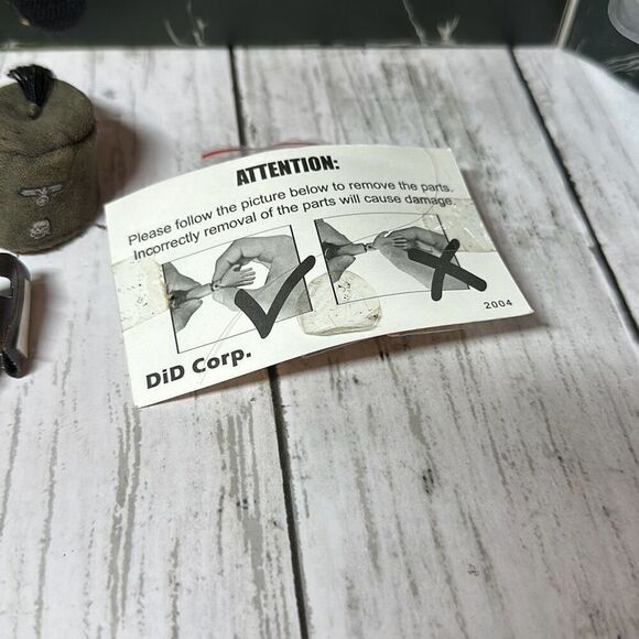 WWII German Handschar SS-Rottenfuhrer 1/6 Scale Slavo Juric Collectible Figure - Picture 5 of 15